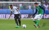 Fussball International Europameisterschaft 2016: Nordirland - Deutschland