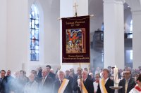Eroeffnungsgottesdienst St. Martinsjahr in Rottenburg / Dioezese Rottenburg - Stuttgart