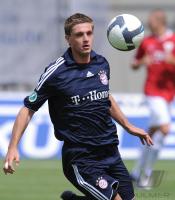 Fussball 3. Bundesliga: FC Ingolstadt - FC Bayern Muenchen II