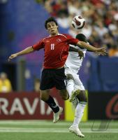 Fussball International  U 20 WM Viertelfinale Chile - Nigeria