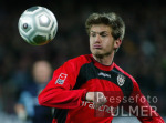 FUSSBALL  Spielszene  SSV Reutlingen - SC Freiburg