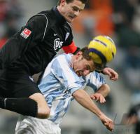 Fussball 2. Bundesliga TSV 1860 Muenchen - VfL Bochum