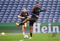 Fussball CHL 14/15 Viertelfinale: FC Porto - FC Bayern Muenchen