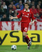 FUSSBALL CHL  FC Bayern Muenchen - Juventus Turin