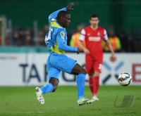 Fussball DFB Pokal Achtelfinale 14/15: Anthony Ujah (1. FC Koeln)