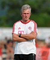Fussball 1. Bundesliga Saison   2011/2012 :  Trainer Jupp Heynckes  (FC Bayern Muenchen)