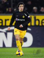 FUSSBALL 1. BUNDESLIGA: Dortmund, HUMMELS Einzelaktion