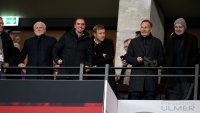 FUSSBALL INTERNATIONAL Testspiel: Deutschland - Tuerkei