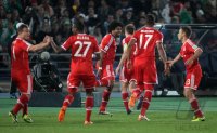 Fussball FIFA Klub WM 2013 FINALE: FC Bayern Muenchen - Raja Casablanca