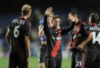 Fussball CHL  Saison 2011/2012:  FC Chelsea London - Bayer Leverkusen