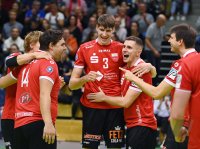 Volleyball 2. Bundesliga Saison 22/23: TV Rottenburg - TSV Muehldorf