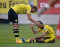 FUSSBALL 1. Bundesliga 13/14: Henrikh Mkhitaryan (Borussia Dortmund)