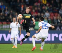 Fussball Europa League Saison 2014/2015: Andre Hahn (Borussia Moenchengladbach)