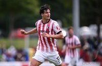 Fussball 1. Bundesliga 25/26 Testspiel
SC Freiburg - Dynamo Dresden