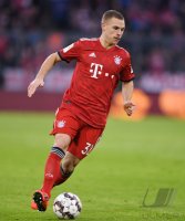 Fussball 1. Bundesliga Saison 18/19: FC Bayern Muenchen - VfB Stuttgart