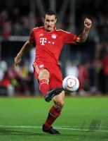 Fussball 1. Bundesliga :  Miroslav Klose (FC Bayern Muenchen)