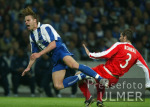 FUSSBALL CHL   FC Porto  -  Depotivo La Coruna