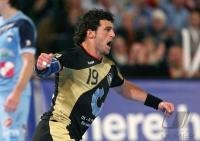 Handball-WM: Slowenien - Deutschland