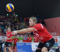 Volleyball 1. Bundesliga   Saison 2013/2014: TV Rottenburg - evivo Dueren