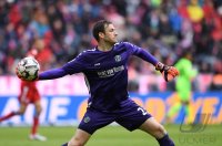 Fussball 1. Bundesliga Saison 18/19: FC Bayern Muenchen - Hannover 96