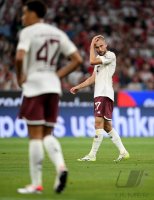 Fussball Supercup 23/24: FC Bayern Muenchen - RB Leipzig