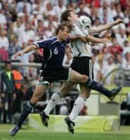 Fussball WM 2006 Deutschland - Argentinien