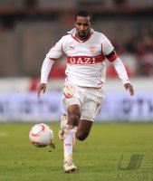 Fussball 1. Bundesliga : Cacau (VfB Stuttgart)