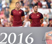 Fussball International Testspiel 15/16: AS ROM - FC Sevilla