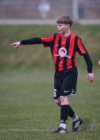 Fussball B - Junioren Regionenstaffel Mitte 22.03.2026 SGM Eichenberg - SGM Deckenpfronn / Kuppungen / Sulz