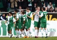 Fussball 1. Bundesliga: Wolfsburg - Duisburg