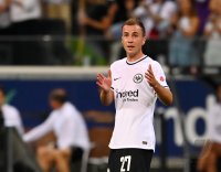 Fussball 1. Bundesliga Saisoneroeffung 22/23: Eintracht Frankfurt - FC Bayern Muenchen