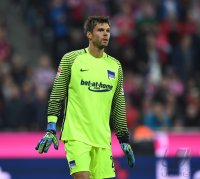 Fussball 1. Bundesliga Saison 2016/2017: FC Bayern Muenchen - Hertha BSC Berlin