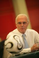 Pressekonferenz des Organisationskommittee zur WM 2006