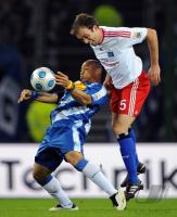 FUSSBALL, 1. BUNDESLIGA, 13. Spieltag: Hamburg - Bochum