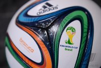 FUSSBALL International  FIFA WM Ball 2014