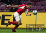FUSSBALL  Testspiel Schweiz - Slovenien