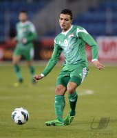 Fussball International Gulf Cup 2013:  Ahmed Yaseen Gheni (Irak)