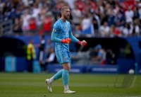 Fussball WM 2026 Vorrunde: Norwegen - Frankreich