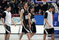 1. Basketball Bundesliga  01/11  Walter Tigers Tuebingen  - TBB Trier