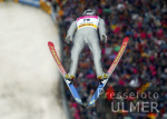 SKISPRINGEN  Vierschanzen Tournee   Oberstdorf Sven Hannawald (GER)