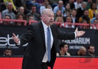 Barmer 2. Basketball Bundesliga  18/19: Tigers Tuebingen - Hamburg Towers
