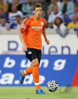 Fussball 1. Bundesliga: S04, OEZIL Einzelaktion