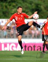 Fussball 1. Bundesliga:  Ivica Olic (FCB)