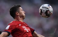 Fussball 1. Bundesliga 18/19 Supercup Finale: Eintracht Frankfurt - FC Bayern Muenchen