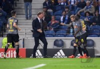Fussball CHL 17/18 Gruppenphase: FC Porto - RB Leipzig