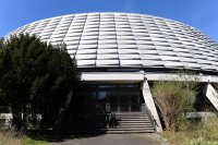 1. Basketball  Bundesliga : Rudi Sedlmayer Halle in Muenchen