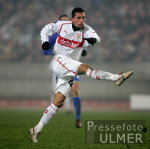 Fussball UEFA Cup VfB Stuttgart - Dinamo Zagreb