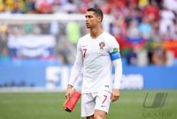 FUSSBALL WM 2018 Vorrunde Portugal - Marokko