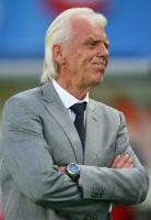 FUSSBALL EURO 2008: Polen, Beenhakker