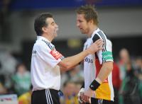 Handball EM 2010: GER - SWE